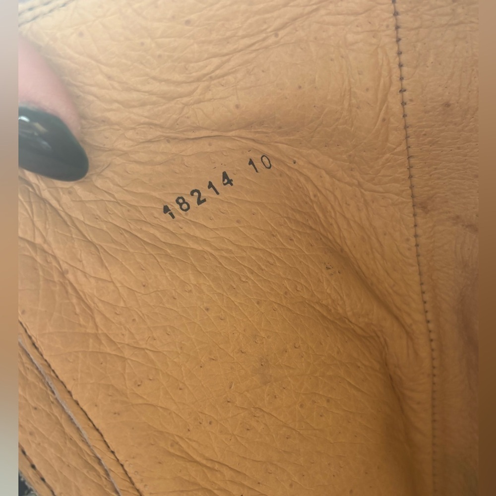 Frye Black Leather Over the Knee Boots - Picture 10 of 10